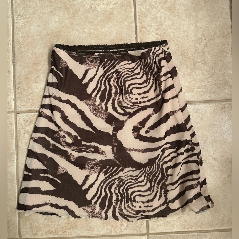 Princes polly skirt size 2